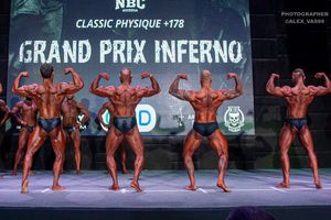 CLASSIC PHYSIQUE +178